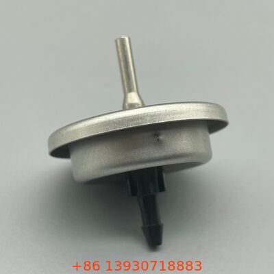 1 inch professionele lichter gasopvullingsklep voor een consistente gasuitgang