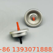 Butaanaanstekergas-navulklep Ontworpen voor wegwerp- en navulbare aanstekers