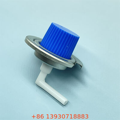 Aerosol Butaangasfornuisventiel voor draagbare kooksystemen Buiten koken