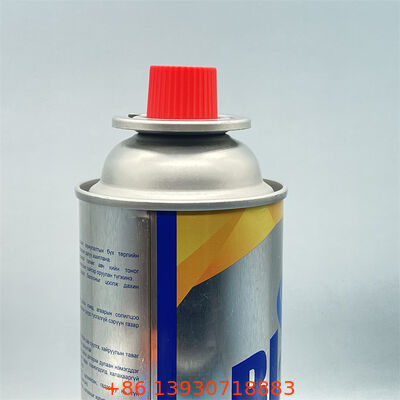 Premium butane gaskachelventil voor draagbare campingkachels met precieze stroomregeling en verbeterde veiligheid