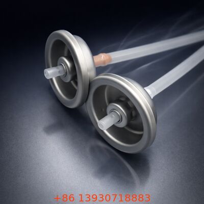 Premium pompventiel voor hydraterende zonnebrandcrème – verneveling van hydraterende mist, soepele applicatie, consistente dekking