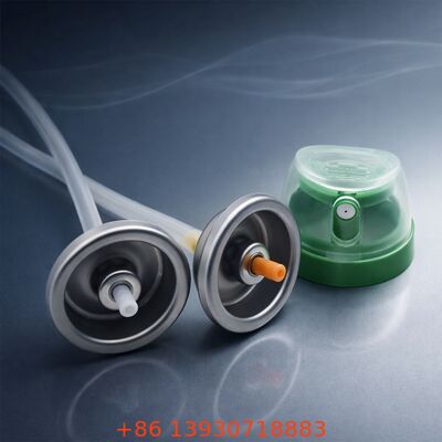 Duurzame geurverspreidingsklep met 20 mm montagebeker standaardstroom en recyclebaar materiaal