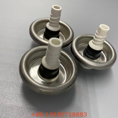 Aerosol PU Foam Valve with Extended Dip Tube System for Controlled Foam Dispensing and High-Pressure Rated Construction