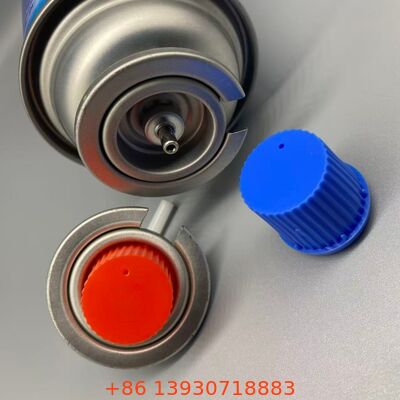 1-Inch Hoogwaardige Buitenfornuis Klep met Rode Veiligheidsbeschermhoes