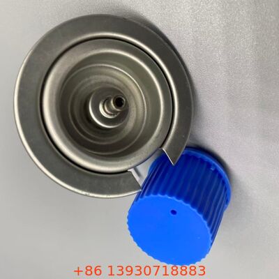 Premium Lekvrije Butaan Gasafsluiter met Hoge Drukbestendigheid en Constante Flowcontrole voor Commerciële Keukens