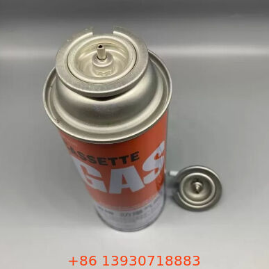 1 inch butanventiel met gereguleerde stroom