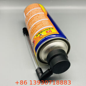 Zware koperen luchtklep met veilig vergrendelingsontwerp