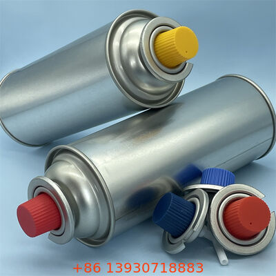 Leak-proof non-spill een inch gascansister klep voor veilig en efficiënt brandstofbeheer in camping en draagbare koken