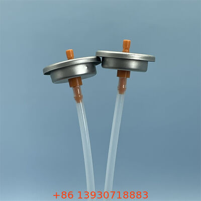 1 inch mannelijke verf aerosol klep voor consistente spuitpatronen & gladde toepassing