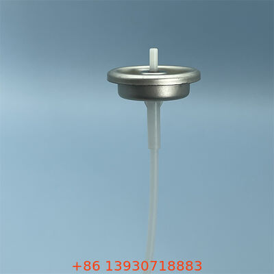 1-Inch Gemeten Aerosolspuitventiel met Chemisch Bestendige Precisiedosering voor Farmaceutica en Cosmetica