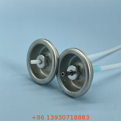 Aerosolklep met een diameter van 1 inch voor continue afgifte van geuren in commerciële ruimtes