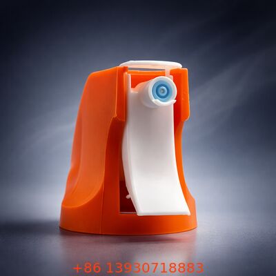 Lekvrije aerosol trigger spuitmond voor multifunctioneel doseren