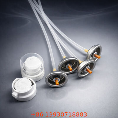 Betrouwbare schuimverspreidingsklep voor scheercrème toepassingen