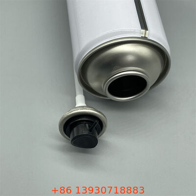 360 graden aërosolsprayklep voor omgekeerde afgifte en stroomregeling met hoge viscositeit