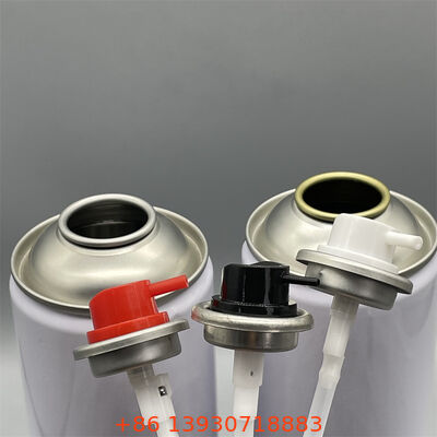 Eén Inch 360-Graden Aerosolsproeiklep met Omnidirectionele Doseertechnologie