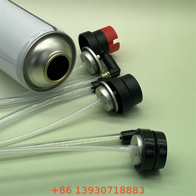 Repair van banden Glue Spray Valve met sproeiers voor autoreparatie in noodgevallen en snel afdichten van banden