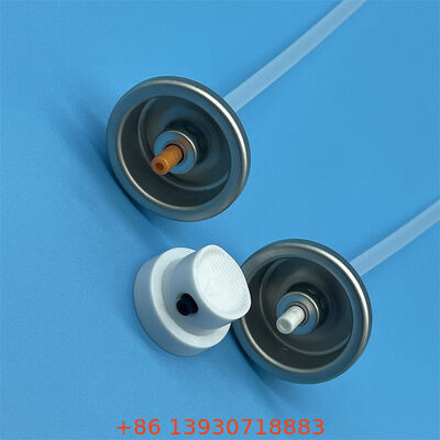 Carburateurreiniger Dispenser Automotive Aerosol Sprayventiel Voor Motoronderhoud en Precisie Reinigingstoepassingen