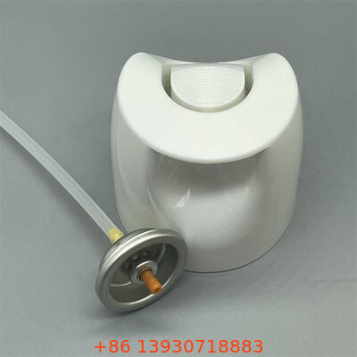 Water-Based Non-Staining Insecticide Aerosol Valve met Precisiecontrole voor Ongediertebestrijdingsproducten