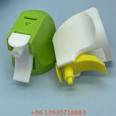 Durable Trigger Spray Gun Aerosol Actuator for Industrial Liquid Spraying trigger spray cap 