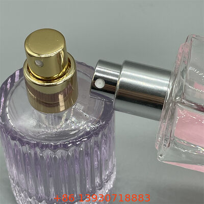 Parfumverstuiver Aluminium Cosmetische Krimp Pomp Spuitfles Fijne Mist Spuitpomp