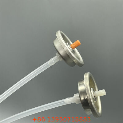 Geavanceerd spuitpistool met aerosolklep voor AC-reinigingstoepassingen