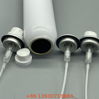 Compact Aerosol Mist Pomp Zonder Gasventiel – Lichtgewicht Navulbare Spray voor Reizen, Parfum en Thuisgebruik