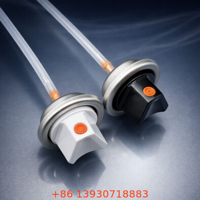 Hoge-afdichtende mannelijke spuitverfklep met voorgelakt kleurontwerp