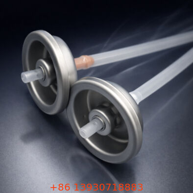 Precisie zonnebrandcrème lotion pompventiel voor soepele gecontroleerde dosering