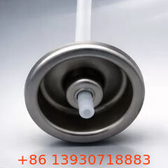 53 mm spuitbusventiel met continue mist voor deodorantspray