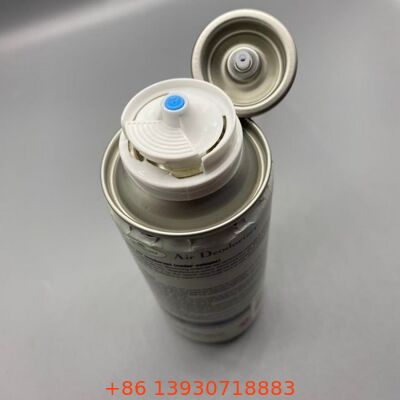 Geavanceerde aërosol antibacteriële deodorantspray met fijne misttechnologie