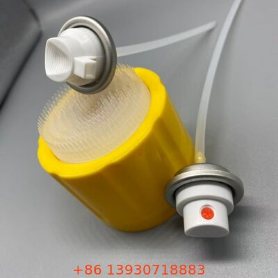 Schuimreiniger Dispenser Dop, Schuim Pers Dop Voor Huishoudelijke Reinigingsvloeistof Standaard Schuim Output Verpakking