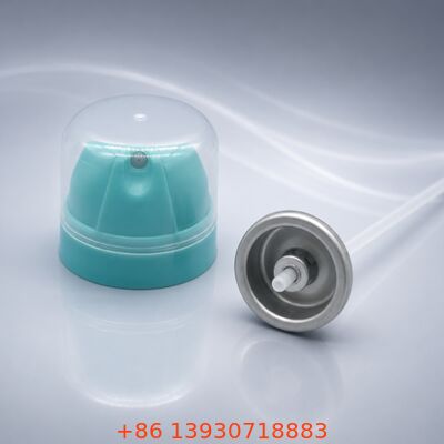 53 mm Deodorant Aerosol Valve voor Continu Mist Spray met geurloos & vers-gevoel ontwerp