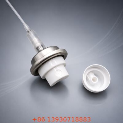 Beauty-Grade 0,15cc mistpomp met lekkagebestendige afdichting voor fijne mistspray in cosmetische verpakkingen