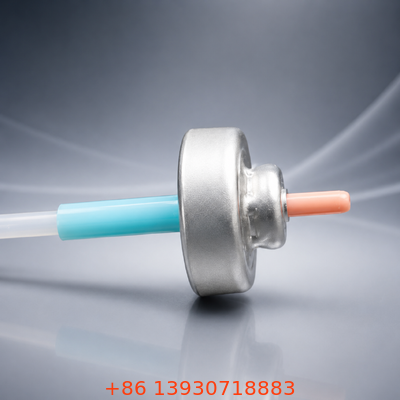 Pepperspray Valve Actuator Zelfverdediging Aerosol Dispenser Valve voor stedelijk dagelijks dragen Compact betrouwbaar noodgebruik