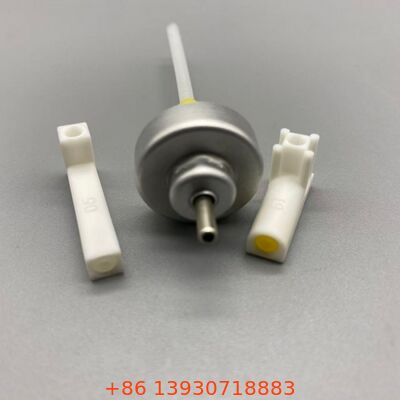 Zeer nauwkeurige 20 mm doseerklep met metalen steel voor spuitbussen en ontsmettingsmiddelen