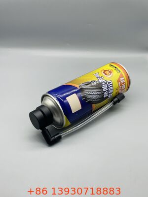 Bandenpompventiel en actuator met corrosiebestendig messing en high-flow ontwerp voor professioneel gebruik