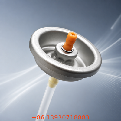 53 mm continu mist aërosolklep voor deodorant zonder geur