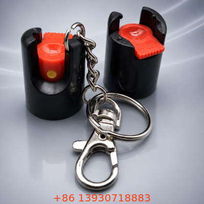 20mm Aluminium Montagekap Continue Doseerventiel met Configureerbaar Actuatoren Systeem voor Pepperspray