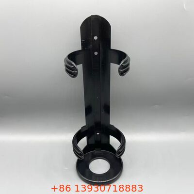 Universal-Style Car Fire Extinguisher Bracket For Automotive Safety Kits And Commercial Fleets