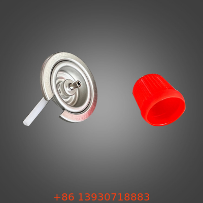 BBQ Butaangasklep Outdoor Camp Stove Valve Corrosieweerstand: