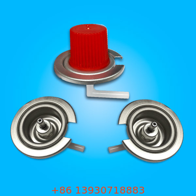 Aanpassing 1inch butaangasklep