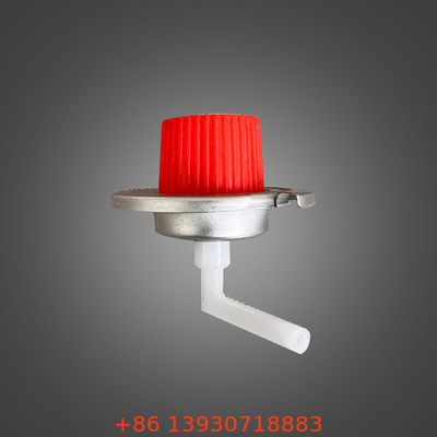 Anticorrosieve 1 Inch Outdoor Camping Gasklep Butaangasfornuisklep