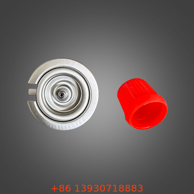 Anticorrosieve 1 Inch Outdoor Camping Gasklep Butaangasfornuisklep