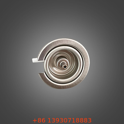 Butaangasoven Vavle Gaspatroongrootte 25,4 mm voor hete pot gratis monster: