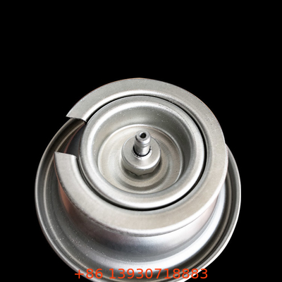 Butaangasoven Vavle Gaspatroongrootte 25,4 mm voor hete pot gratis monster: