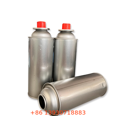 Europese EN 417 metalen gaspatroonklep 227g 250g OEM beschikbaar