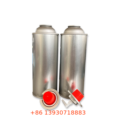 Europese EN 417 metalen gaspatroonklep 227g 250g OEM beschikbaar