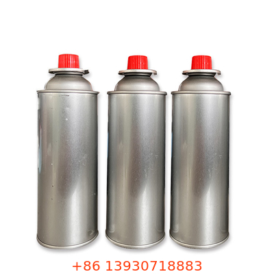 220g Butaan Gas Cartridge Klep Outdoor Camping Gasklep Voor Koken