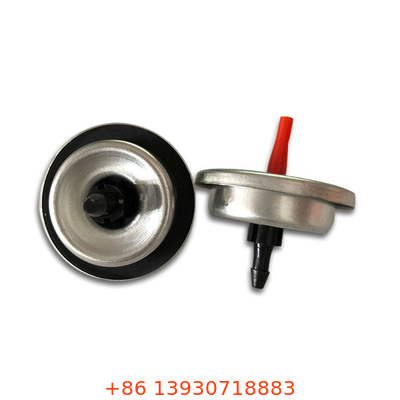 Compacte 1 inch snelvullende butaanaansteker gasklep 100% lektest