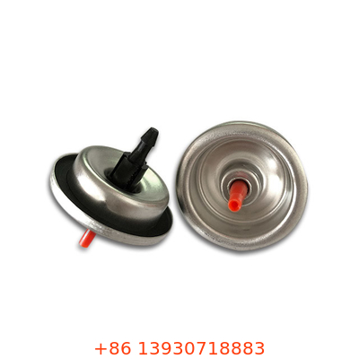 Antirust 25,4 mm butaantoorts navulklep 1inch voor buitenbarbecue